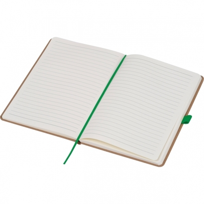 Notes A5 BOURNEMOUTH zielony