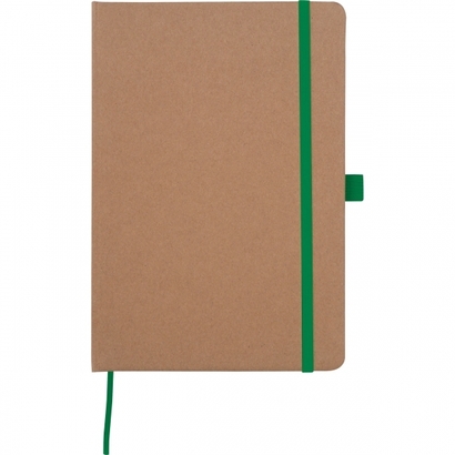 Notes A5 BOURNEMOUTH zielony