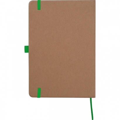 Notes A5 BOURNEMOUTH zielony