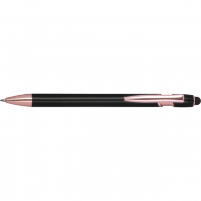 Długopis żelowy z recyklingu BELO HORIZONTE