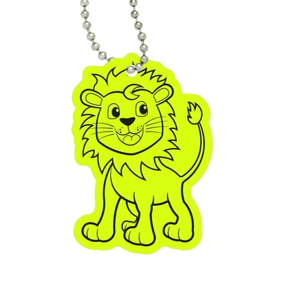 Brelok odblaskowy LEW