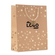 Papierowa torba prezentowa SPARKLE