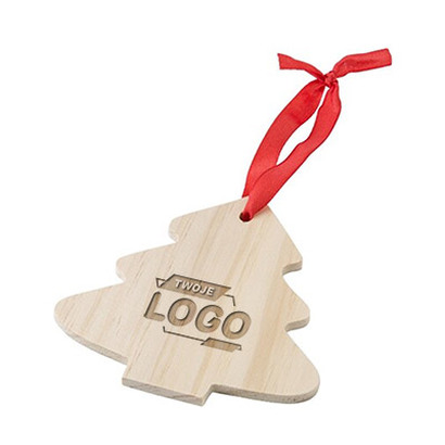 Zawieszka świąteczna "CHOINKA"