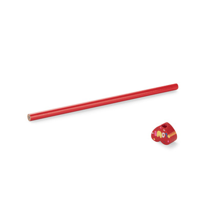 OŁÓWEK z gumką FUNNI MIX - Miś 690d3308a59c3.jpg