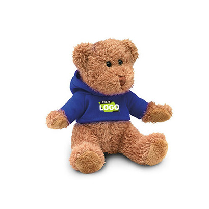 Pluszowy miś w koszulce JOHNNY