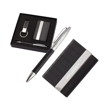 Zestaw upominkowy z nadrukiem GALLANT