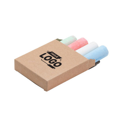 Zestaw kredy STREETART