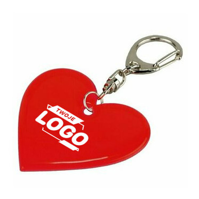 Zawieszki odblaskowe miękkie AFFECTION