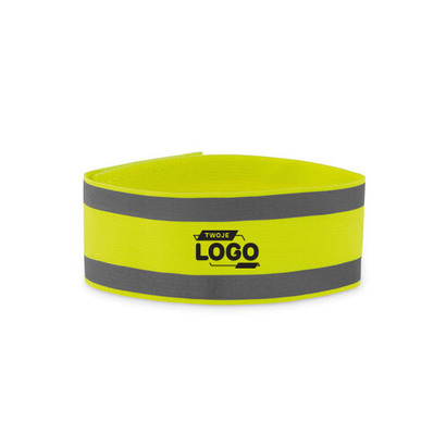 Opaska sportowa na ramię VISIBLE ME