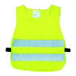 Kamizelka odblaskowa dziecięca KIDO 33x44 cm