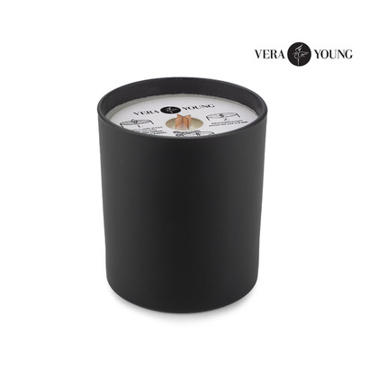 Świeca sojowa 220g - Christmas Tree - VERA YOUNG 6934c2aa12efe.jpg