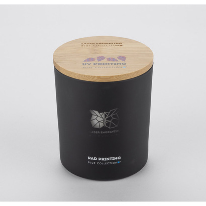 Świeca sojowa 220g - Christmas Tree - VERA YOUNG 6934c2ab50418.jpg