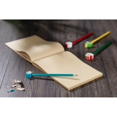 OŁÓWEK z gumką CHRISTMAS - Choinka 6934c78297658.jpg