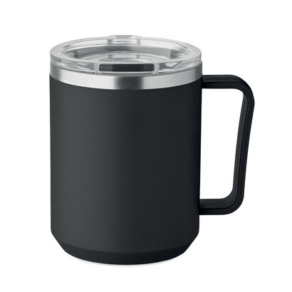 Kubek z 2 ściankami 400 ml COCOA