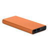 Power bank 10000 mAh POWERFLAT 8 C