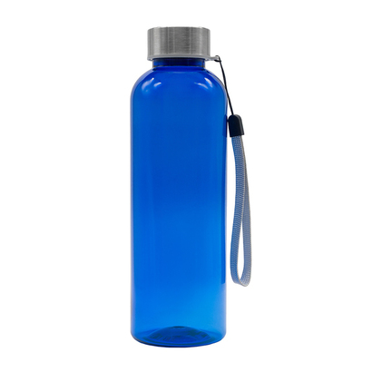 Butelka RPET Vetta 500 ml niebieski