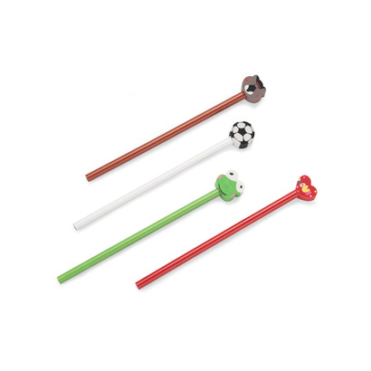 OŁÓWEK z gumką FUNNI MIX - Miś 695da2f26e5cd.jpg