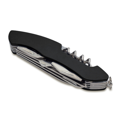 Zestaw narzędzi w pudełku CAMDEN czarny