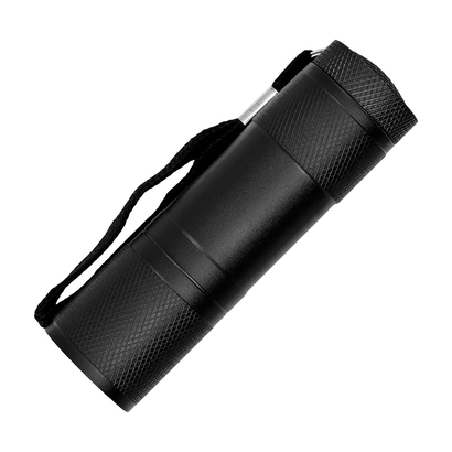 Zestaw narzędzi w pudełku CAMDEN czarny