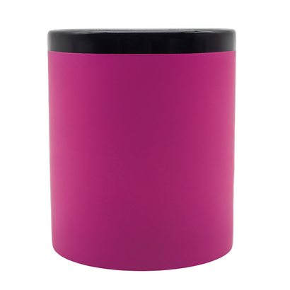 Kubek ceramiczny Velluto 350 ml magenta