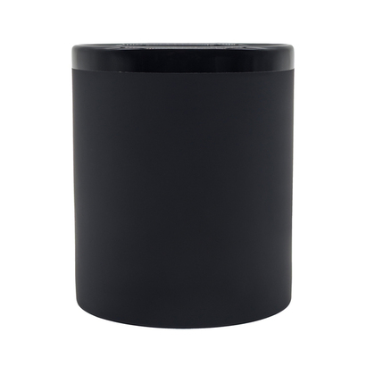 Kubek ceramiczny Velluto 350 ml czarny