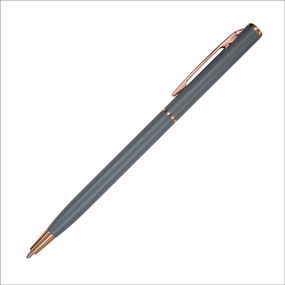 Długopis aluminiowy Lumina szary