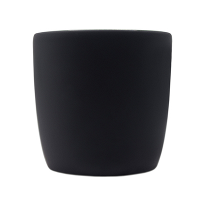 Kubek ceramiczny ESLA 345 ml ciemny zielony