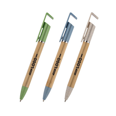 Długopis bambusowy FONIK