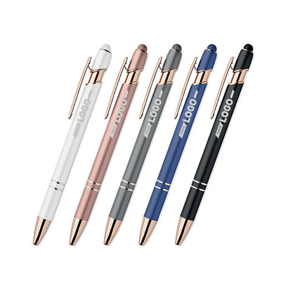 Aluminiowy długopis z rec. GENEVA