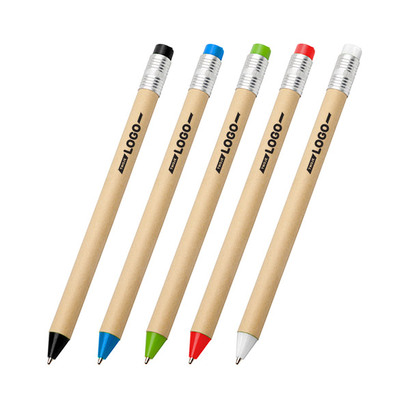 Długopisy ekologiczne z nadrukiem ENVIRO