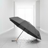 Wiatroodporny parasol manualny RPET, składany | Uksan