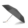 Wiatroodporny parasol manualny RPET, składany | Uksan