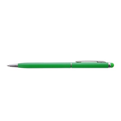Długopis, touch pen | Dennis zielony