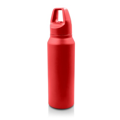 Butelka sportowa 530 ml  Air Gifts | Almaide czerwony