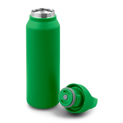 Butelka sportowa 530 ml  Air Gifts | Almaide zielony