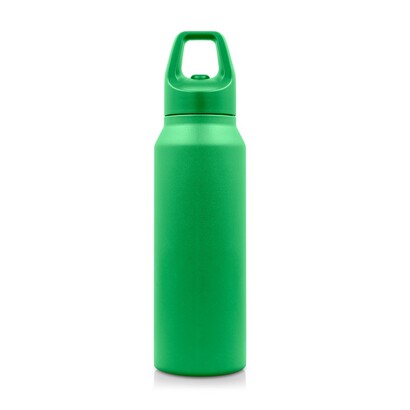 Butelka sportowa 530 ml  Air Gifts | Almaide zielony