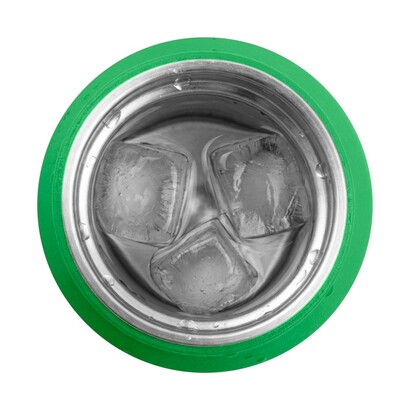 Butelka sportowa 530 ml  Air Gifts | Almaide zielony