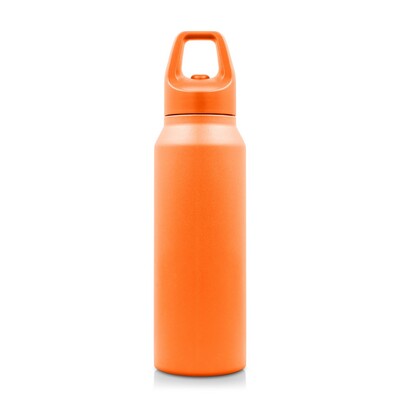 Butelka sportowa 530 ml  Air Gifts | Almaide pomarańczowy