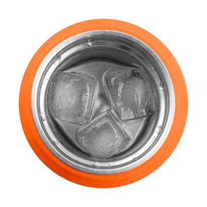 Butelka sportowa 530 ml  Air Gifts | Almaide pomarańczowy