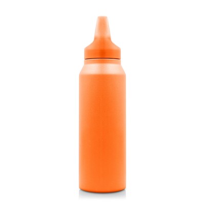 Butelka sportowa 530 ml  Air Gifts | Almaide pomarańczowy