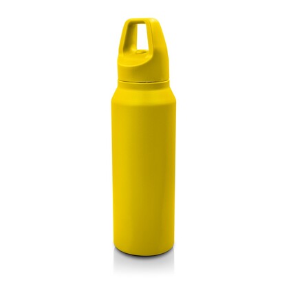 Butelka sportowa 530 ml  Air Gifts | Almaide żółty