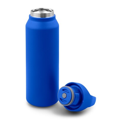 Butelka sportowa 530 ml  Air Gifts | Almaide niebieski