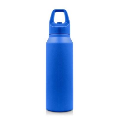 Butelka sportowa 530 ml  Air Gifts | Almaide niebieski