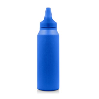 Butelka sportowa 530 ml  Air Gifts | Almaide niebieski