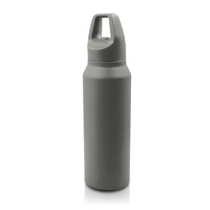 Butelka sportowa 530 ml  Air Gifts | Almaide szary
