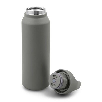 Butelka sportowa 530 ml  Air Gifts | Almaide szary