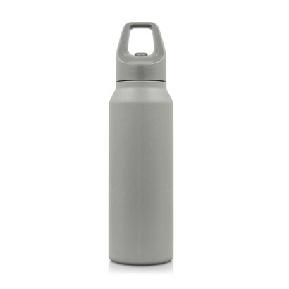 Butelka sportowa 530 ml  Air Gifts | Almaide szary