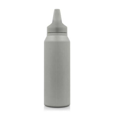 Butelka sportowa 530 ml  Air Gifts | Almaide szary