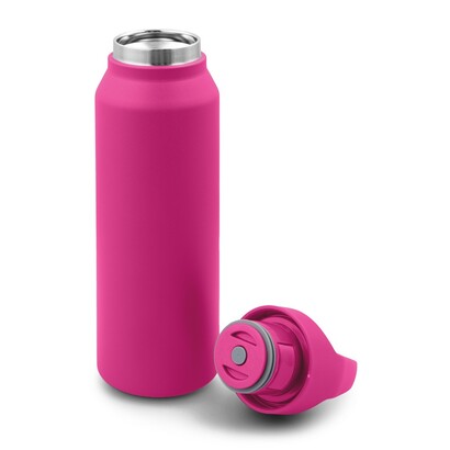 Butelka sportowa 530 ml  Air Gifts | Almaide różowy