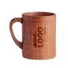 Kubek z drewna dębowego 280 ml TRAVIS